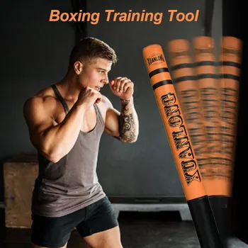 Боксерская палка для тренировки|Боксерский спидстик|Оборудование для бокса Фитнес-инструмент для спортзала, школы, Ип